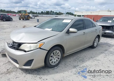 2014 Toyota Camry Le from USA, damaged, VIN 4T1BF1FK9EU393370